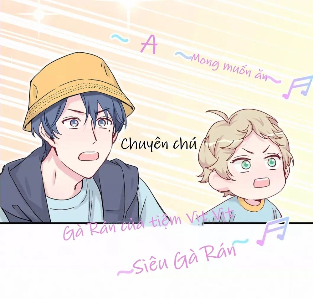 Đứa Bé Là Của Ai ???? Chapter 16.2 - Trang 2