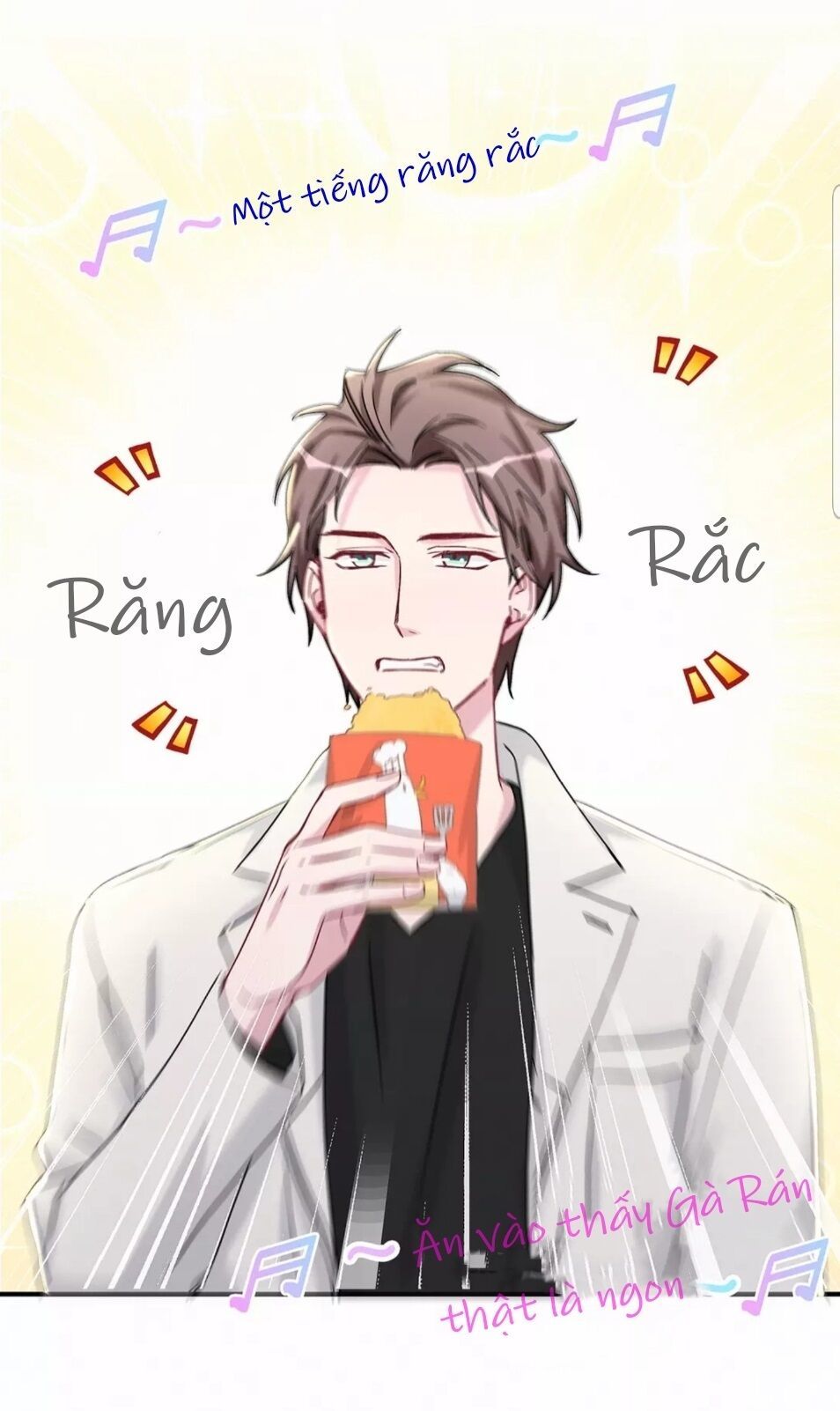 Đứa Bé Là Của Ai ???? Chapter 16.2 - Trang 2