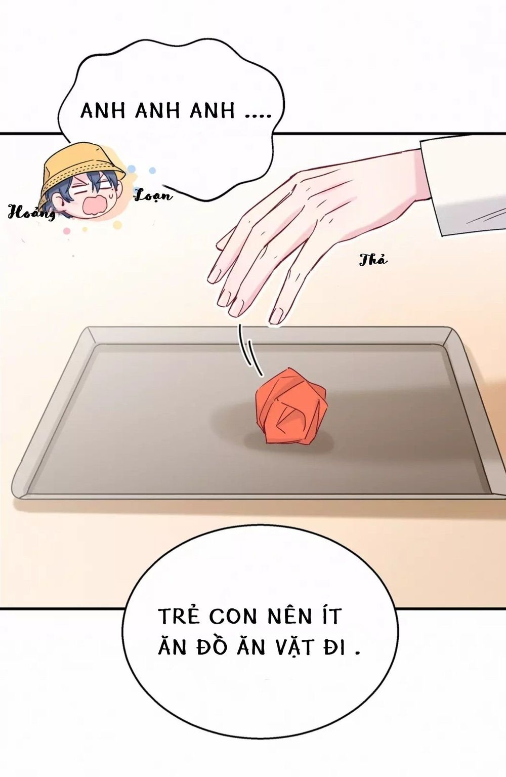 Đứa Bé Là Của Ai ???? Chapter 16.2 - Trang 2