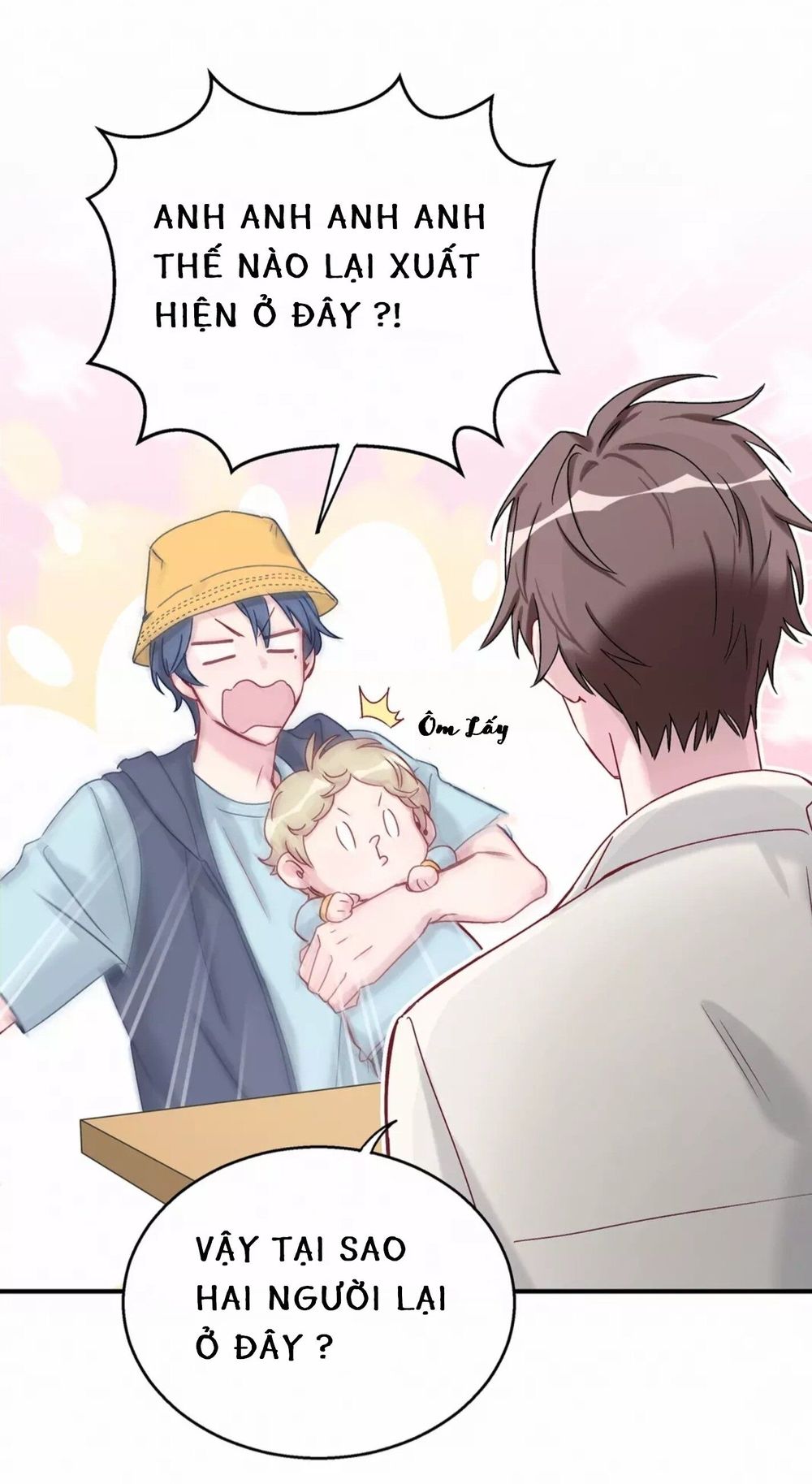 Đứa Bé Là Của Ai ???? Chapter 16.2 - Trang 2