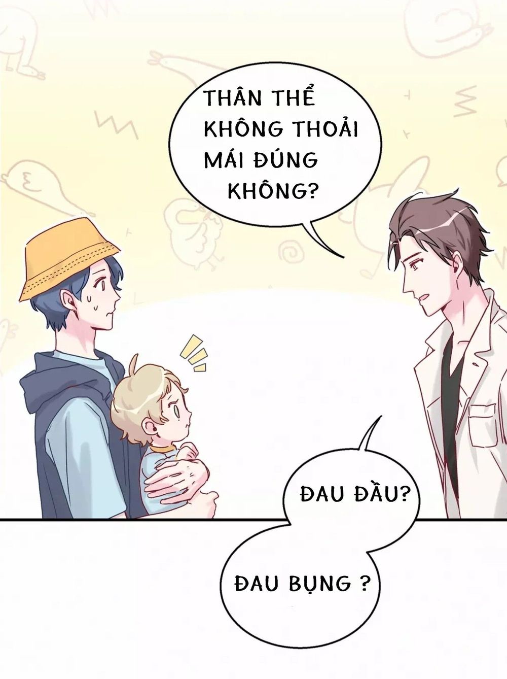 Đứa Bé Là Của Ai ???? Chapter 16.2 - Trang 2