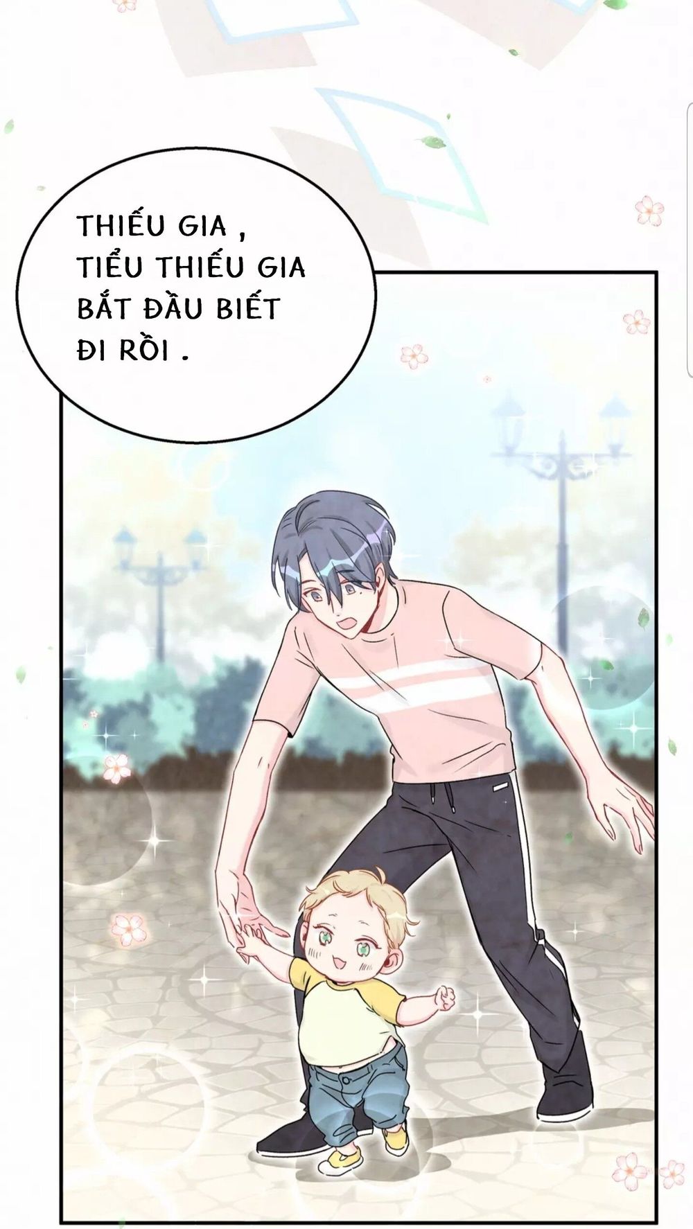 Đứa Bé Là Của Ai ???? Chapter 16.2 - Trang 2