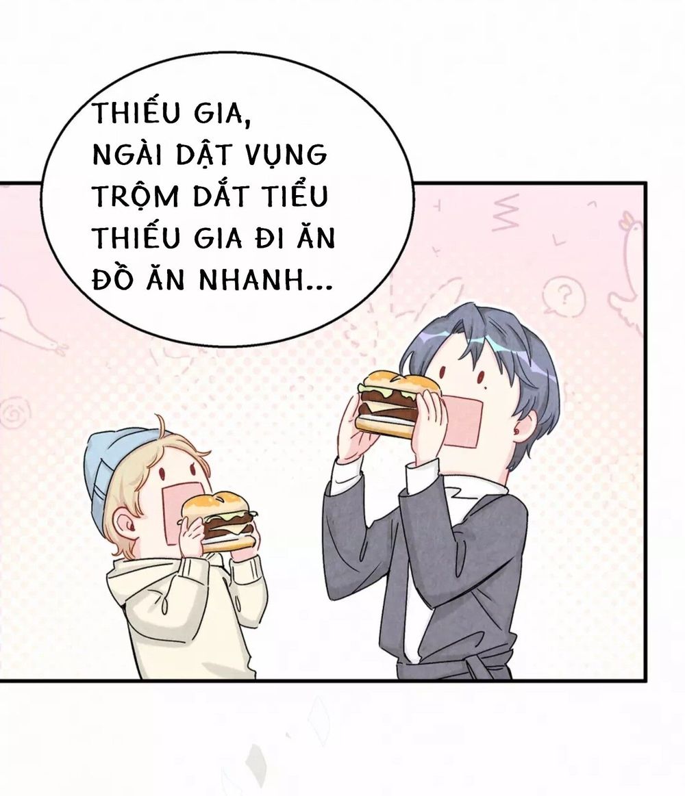 Đứa Bé Là Của Ai ???? Chapter 16.2 - Trang 2