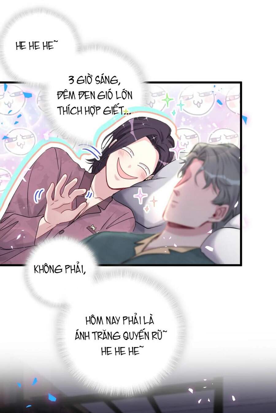 Đứa Bé Là Của Ai ???? Chapter 160 - Trang 2