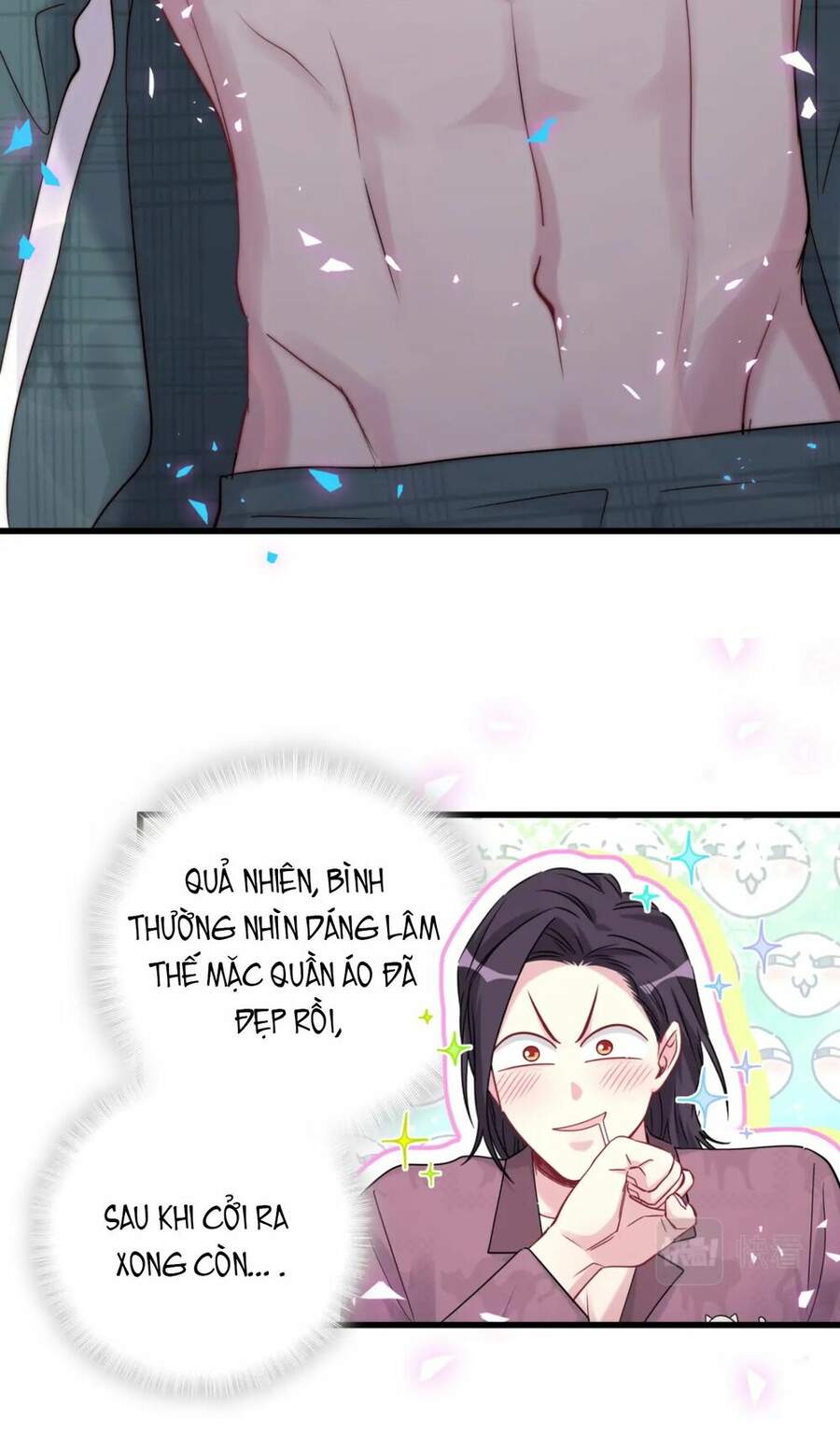 Đứa Bé Là Của Ai ???? Chapter 160 - Trang 2