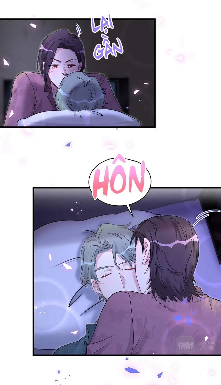 Đứa Bé Là Của Ai ???? Chapter 160 - Trang 2