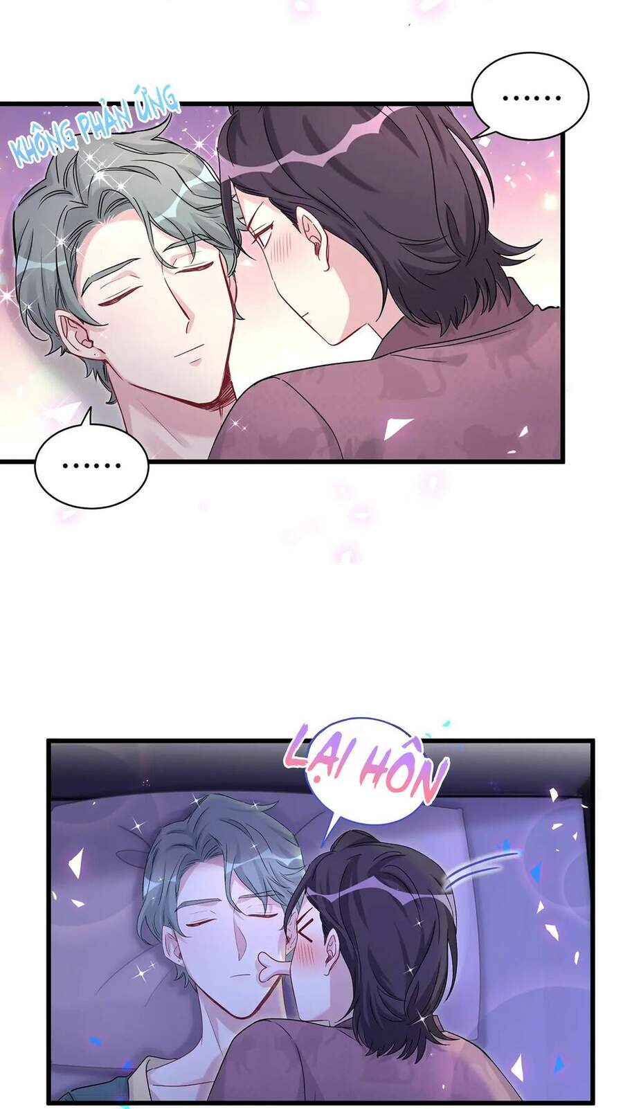 Đứa Bé Là Của Ai ???? Chapter 160 - Trang 2