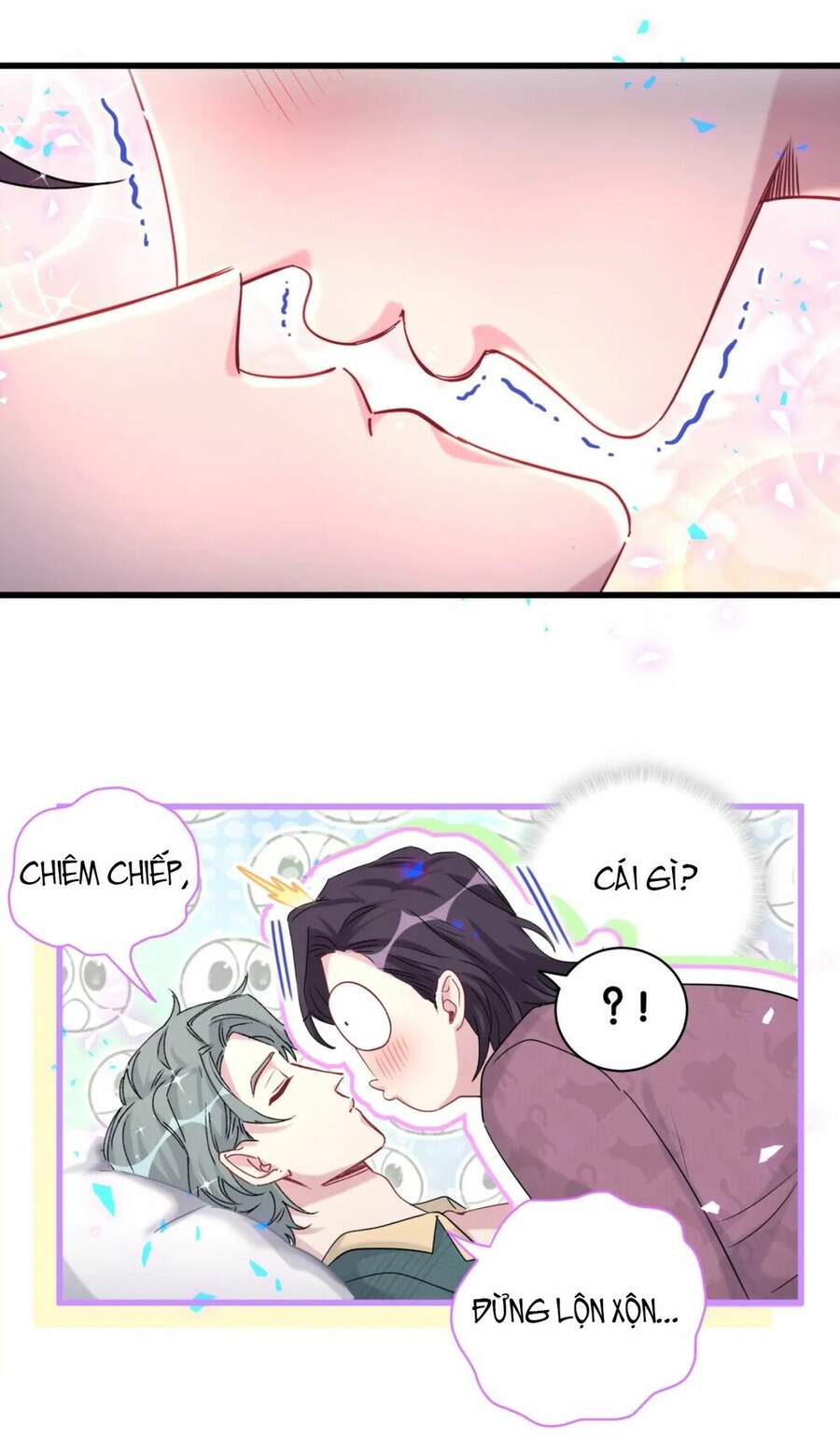 Đứa Bé Là Của Ai ???? Chapter 160 - Trang 2