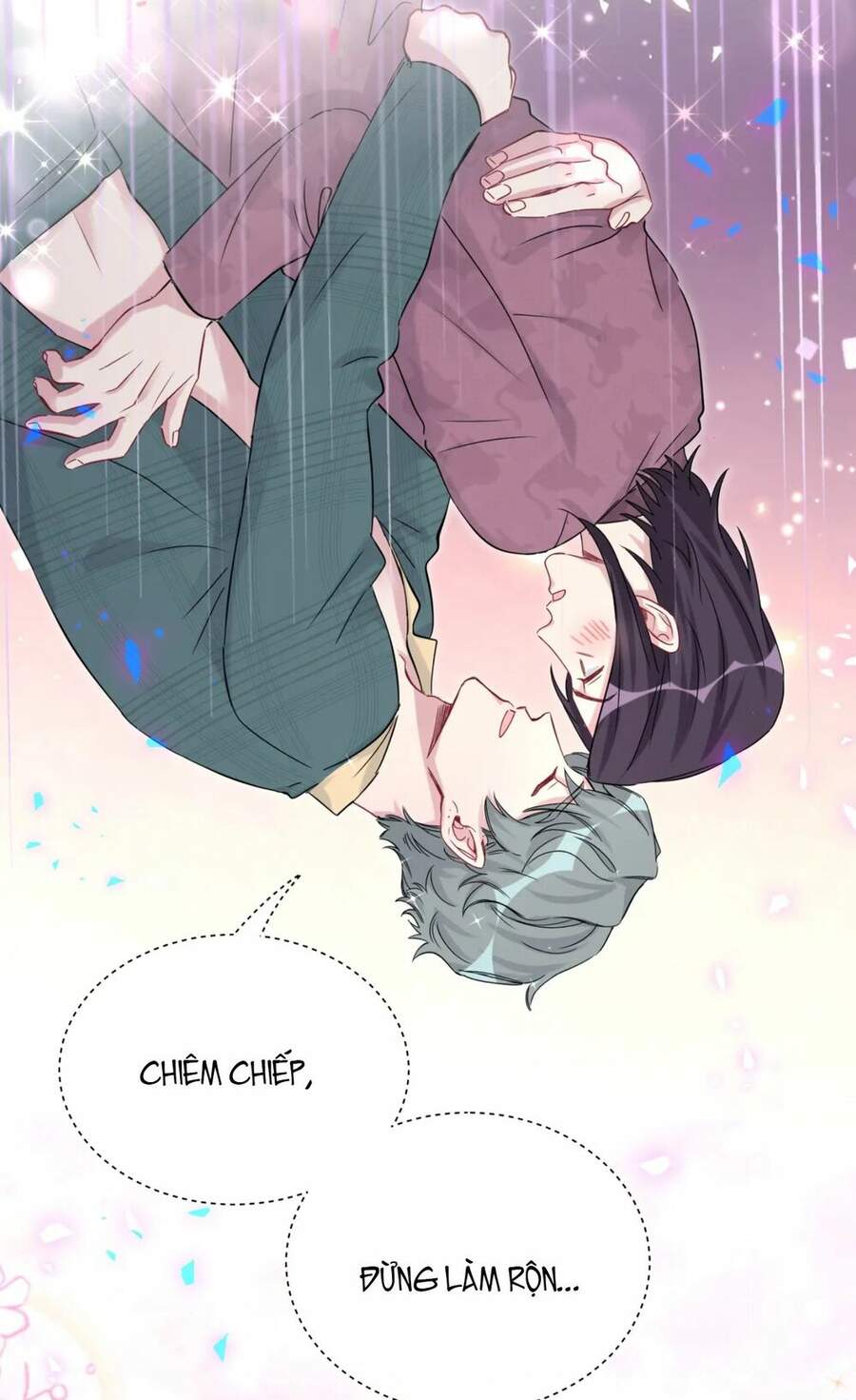 Đứa Bé Là Của Ai ???? Chapter 160 - Trang 2