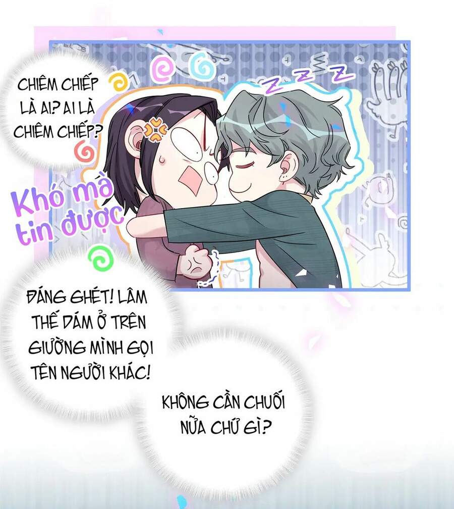 Đứa Bé Là Của Ai ???? Chapter 160 - Trang 2
