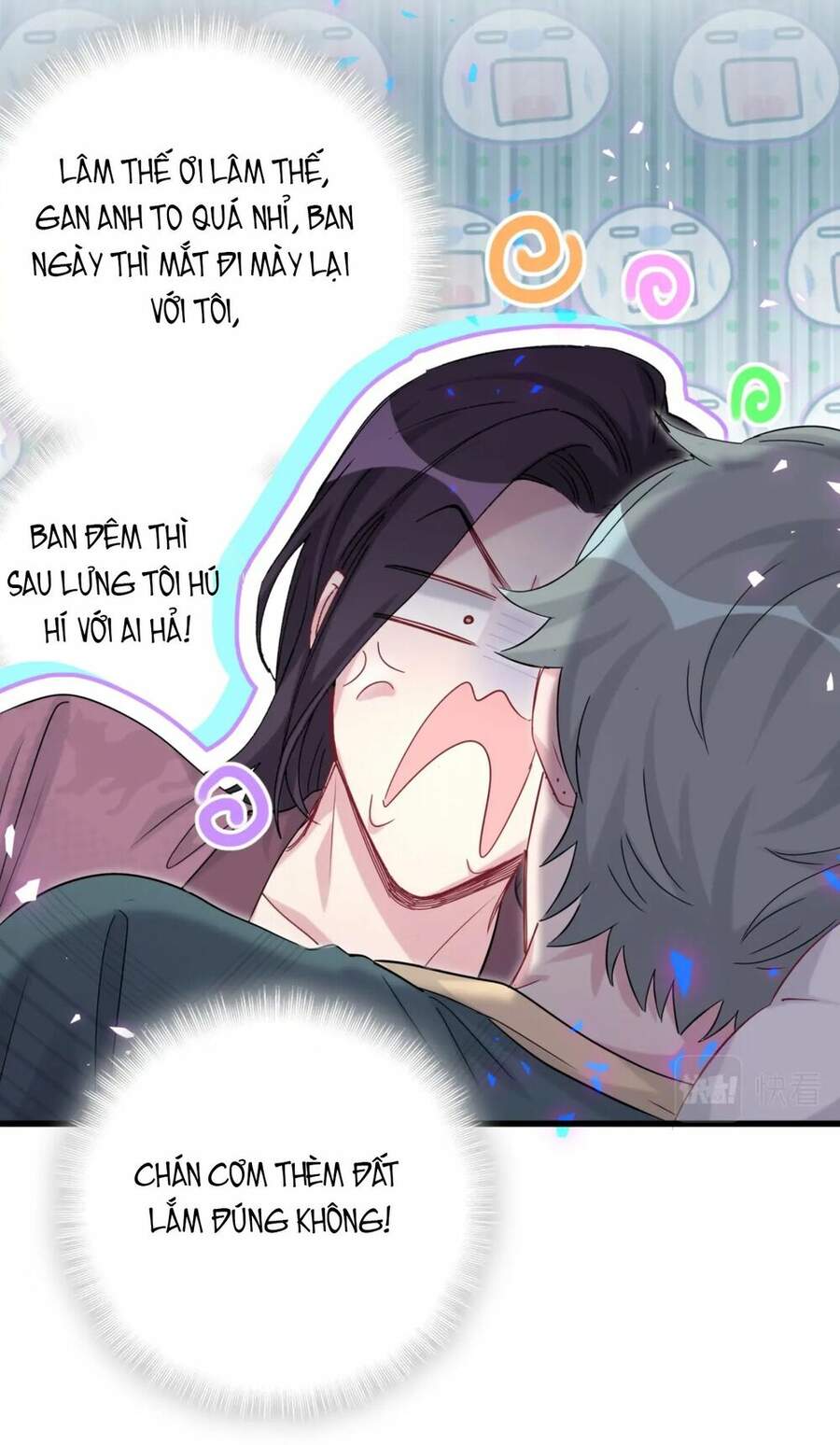 Đứa Bé Là Của Ai ???? Chapter 160 - Trang 2