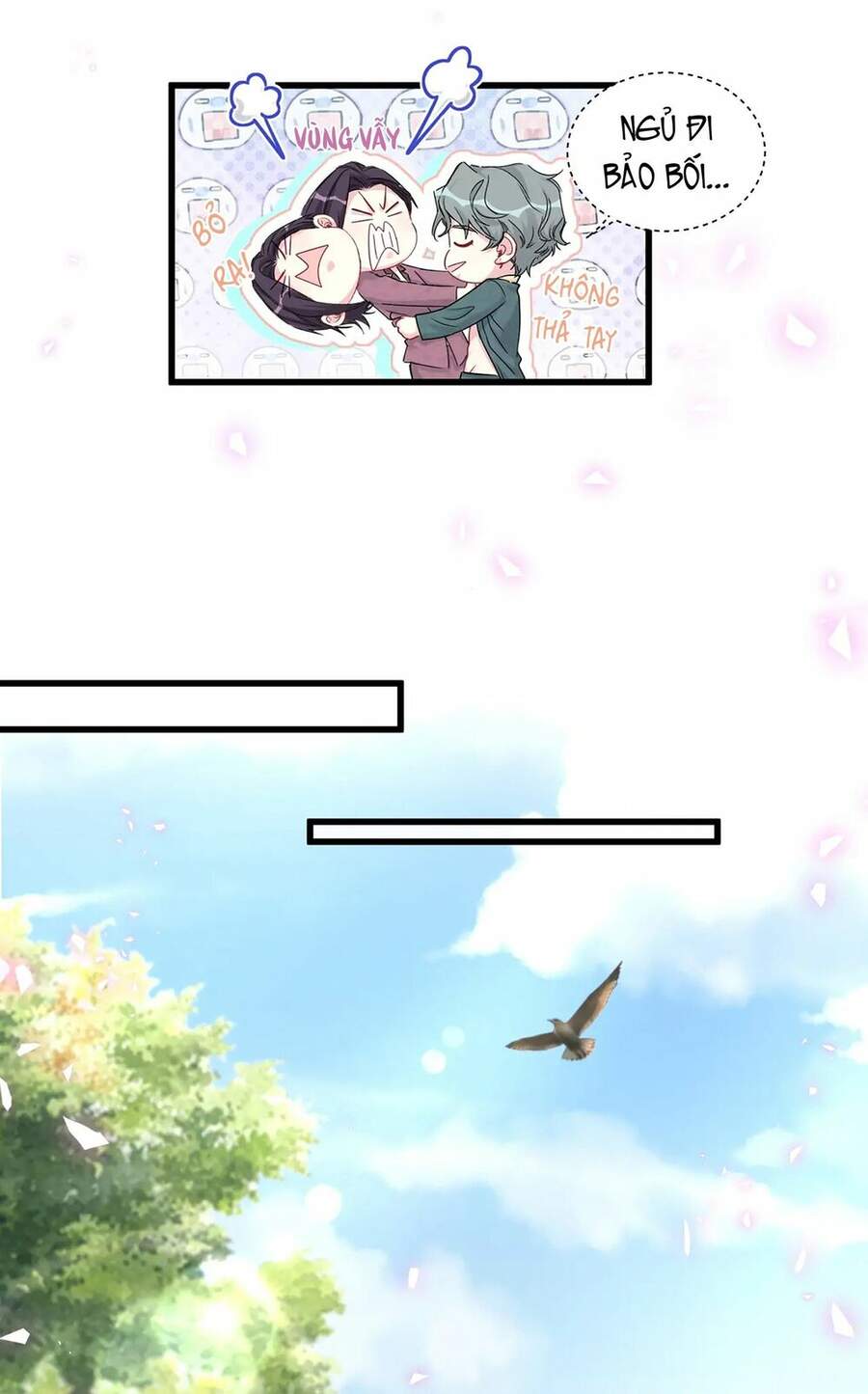 Đứa Bé Là Của Ai ???? Chapter 160 - Trang 2