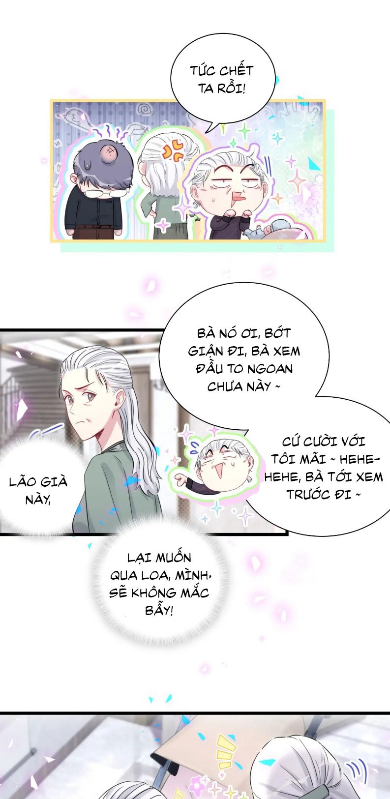 Đứa Bé Là Của Ai ???? Chapter 169 - Trang 2