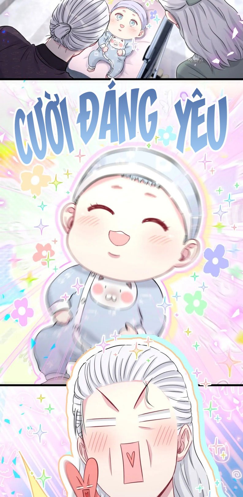 Đứa Bé Là Của Ai ???? Chapter 169 - Trang 2