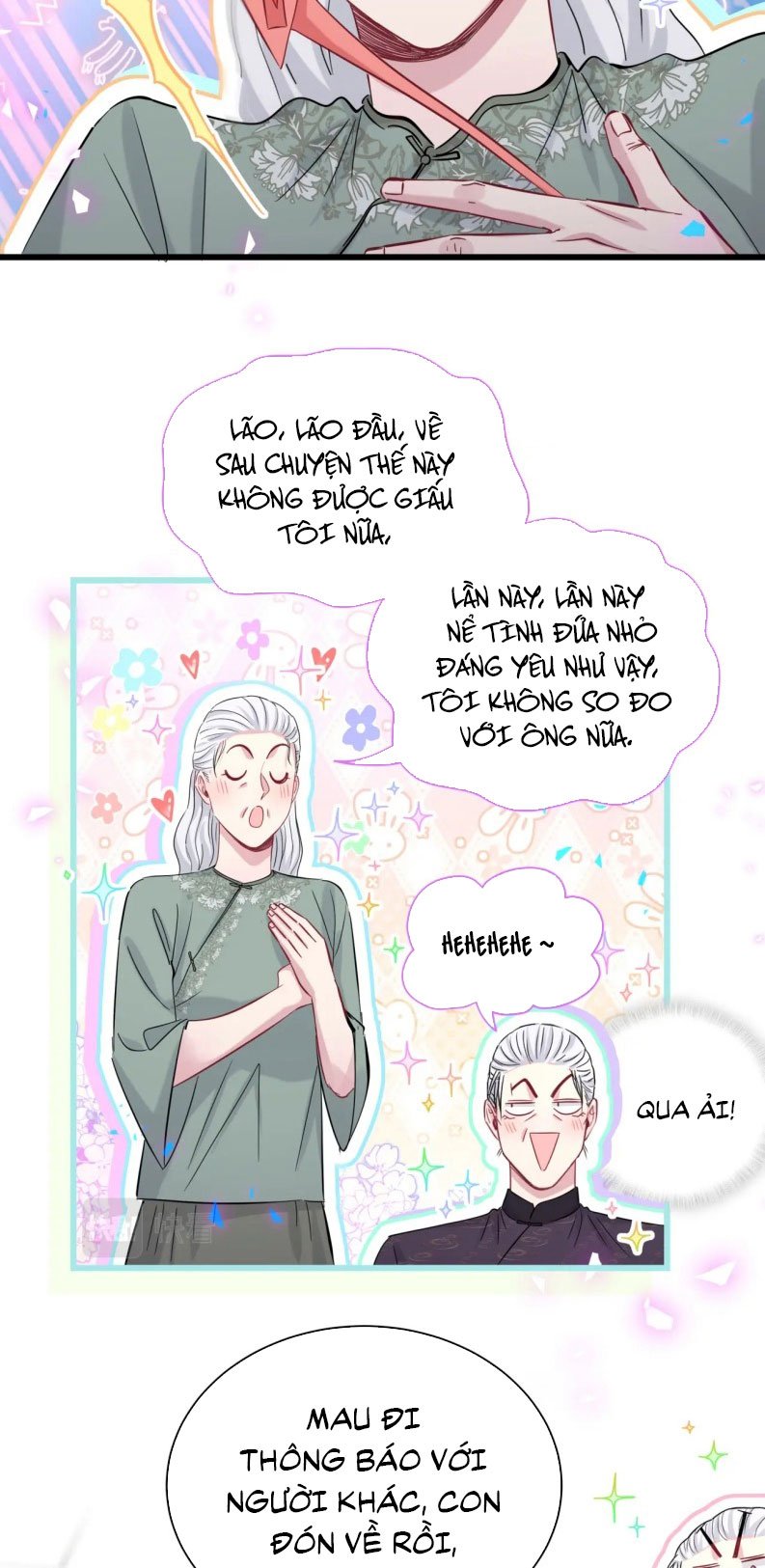Đứa Bé Là Của Ai ???? Chapter 169 - Trang 2