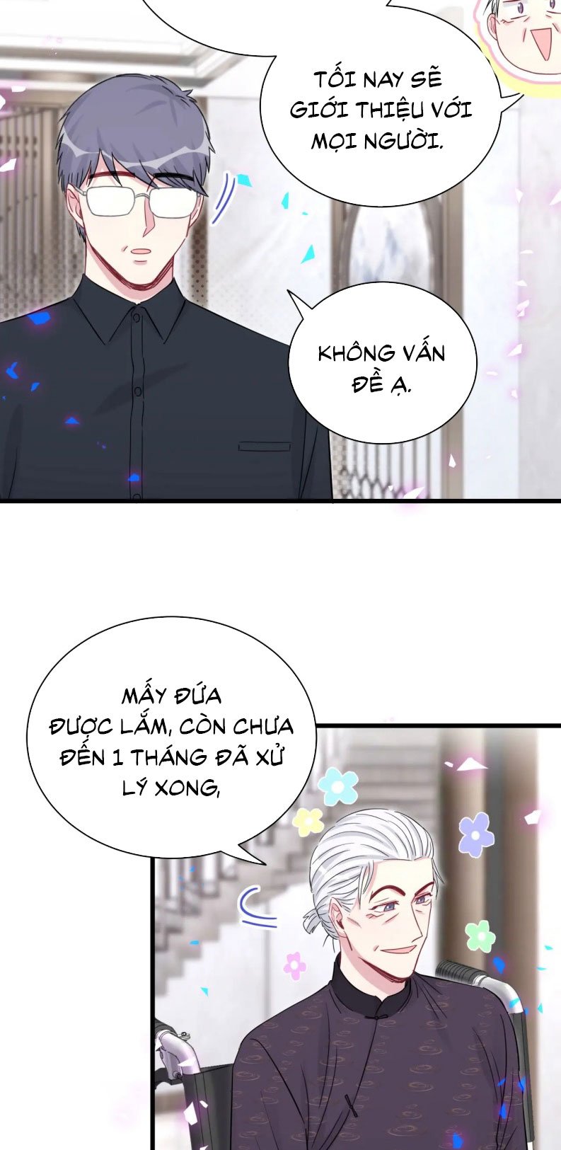 Đứa Bé Là Của Ai ???? Chapter 169 - Trang 2