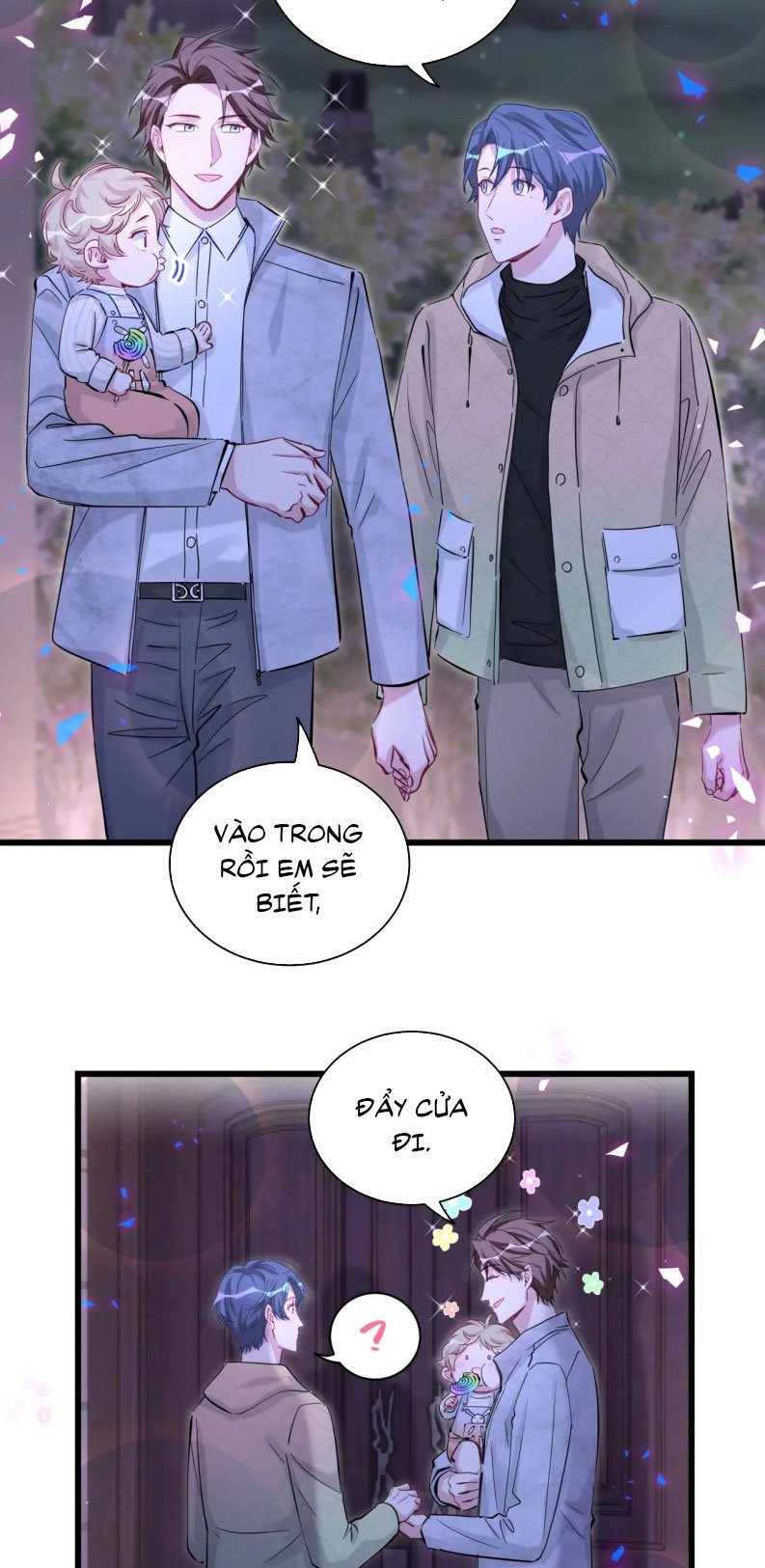Đứa Bé Là Của Ai ???? Chapter 169 - Trang 2