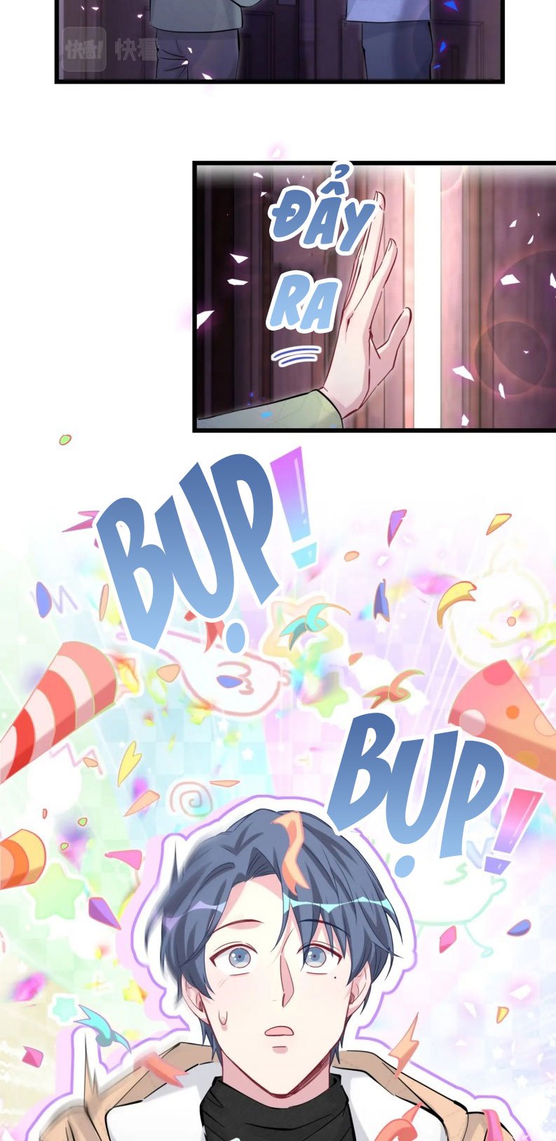 Đứa Bé Là Của Ai ???? Chapter 169 - Trang 2