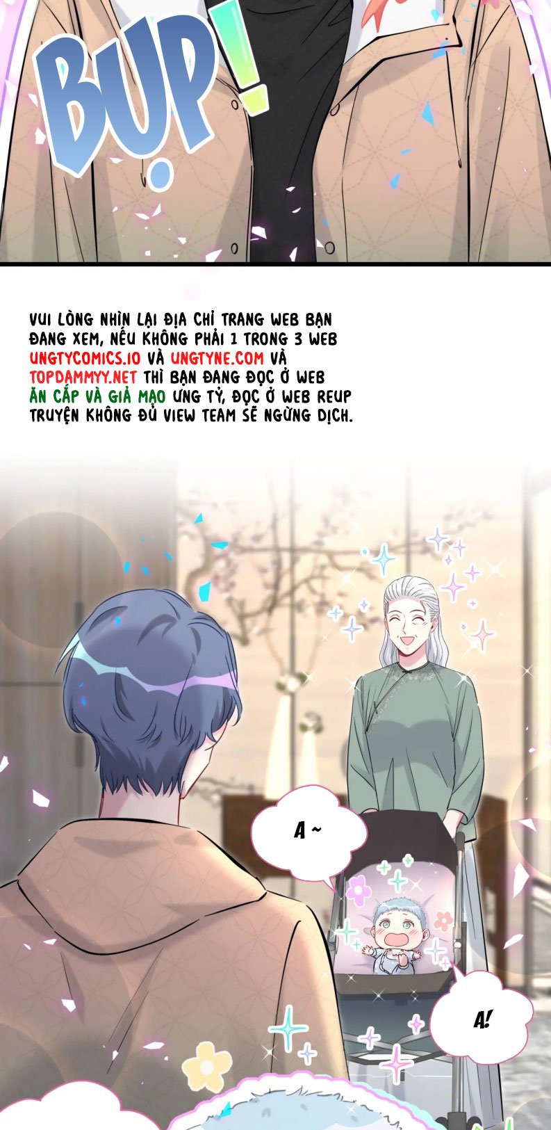 Đứa Bé Là Của Ai ???? Chapter 169 - Trang 2
