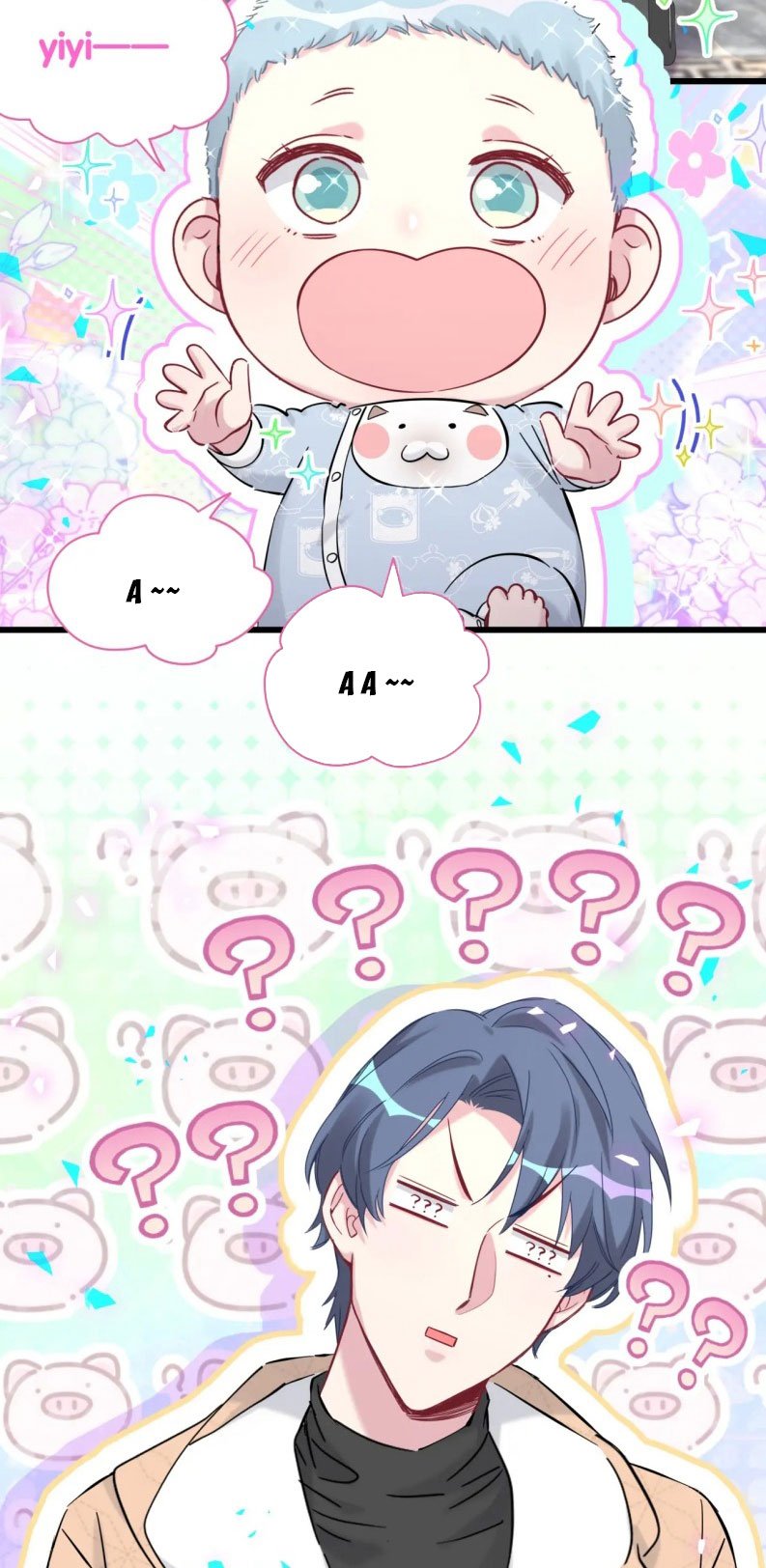 Đứa Bé Là Của Ai ???? Chapter 169 - Trang 2