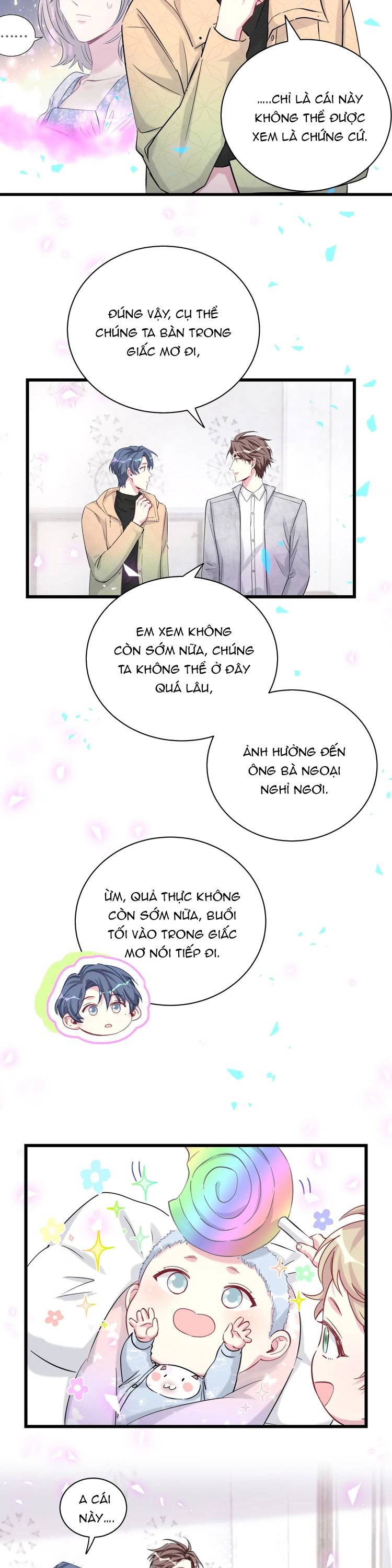 Đứa Bé Là Của Ai ???? Chapter 171 - Trang 2