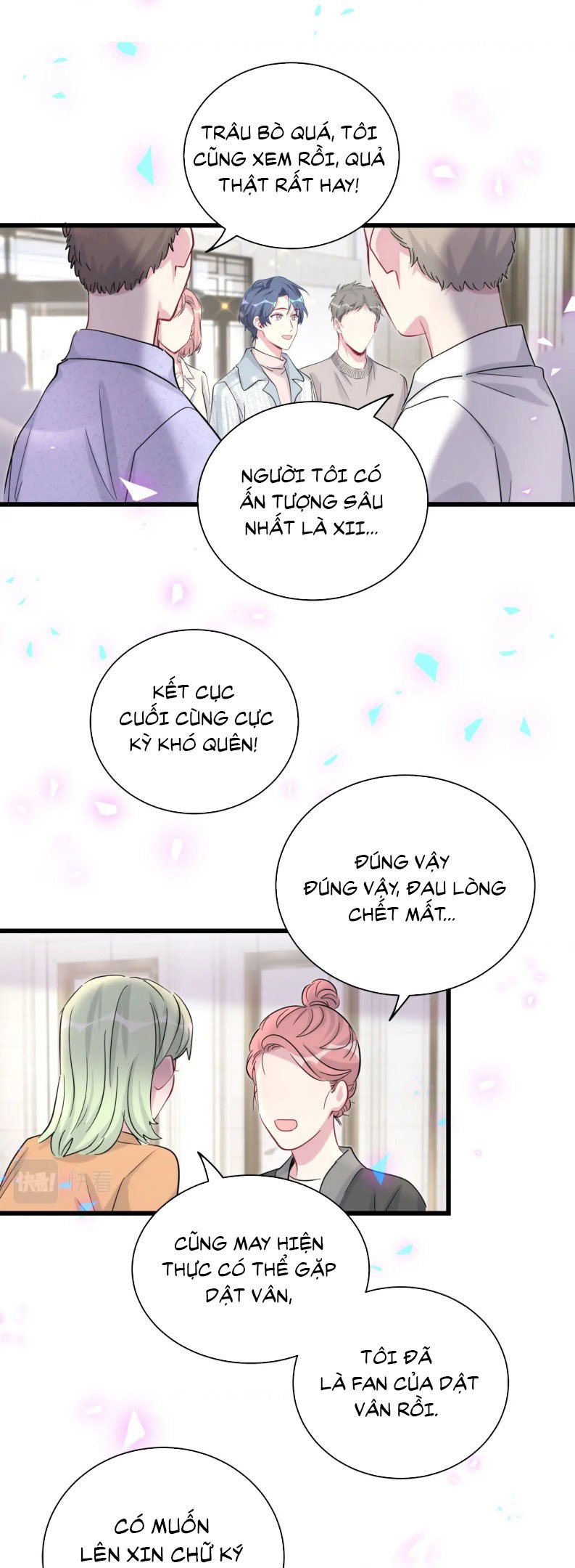 Đứa Bé Là Của Ai ???? Chapter 173 - Trang 2