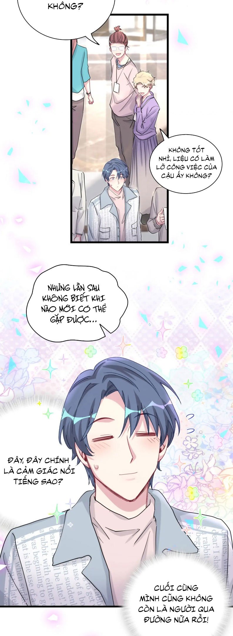 Đứa Bé Là Của Ai ???? Chapter 173 - Trang 2