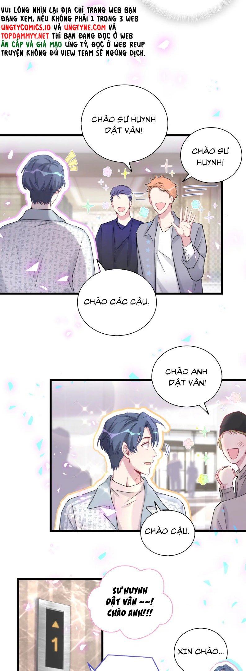Đứa Bé Là Của Ai ???? Chapter 173 - Trang 2