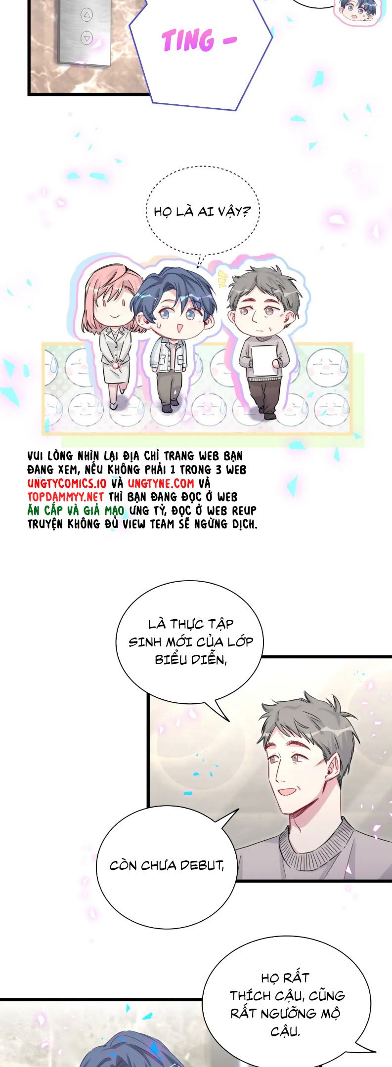 Đứa Bé Là Của Ai ???? Chapter 173 - Trang 2