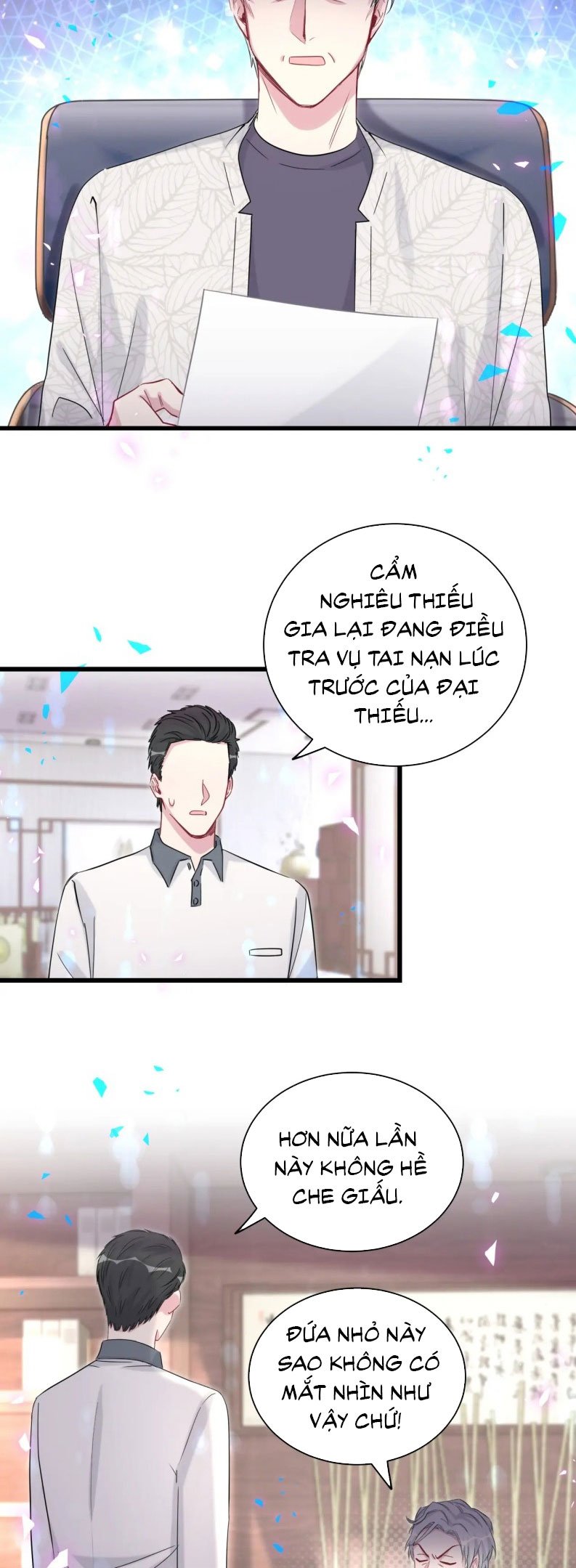 Đứa Bé Là Của Ai ???? Chapter 173 - Trang 2