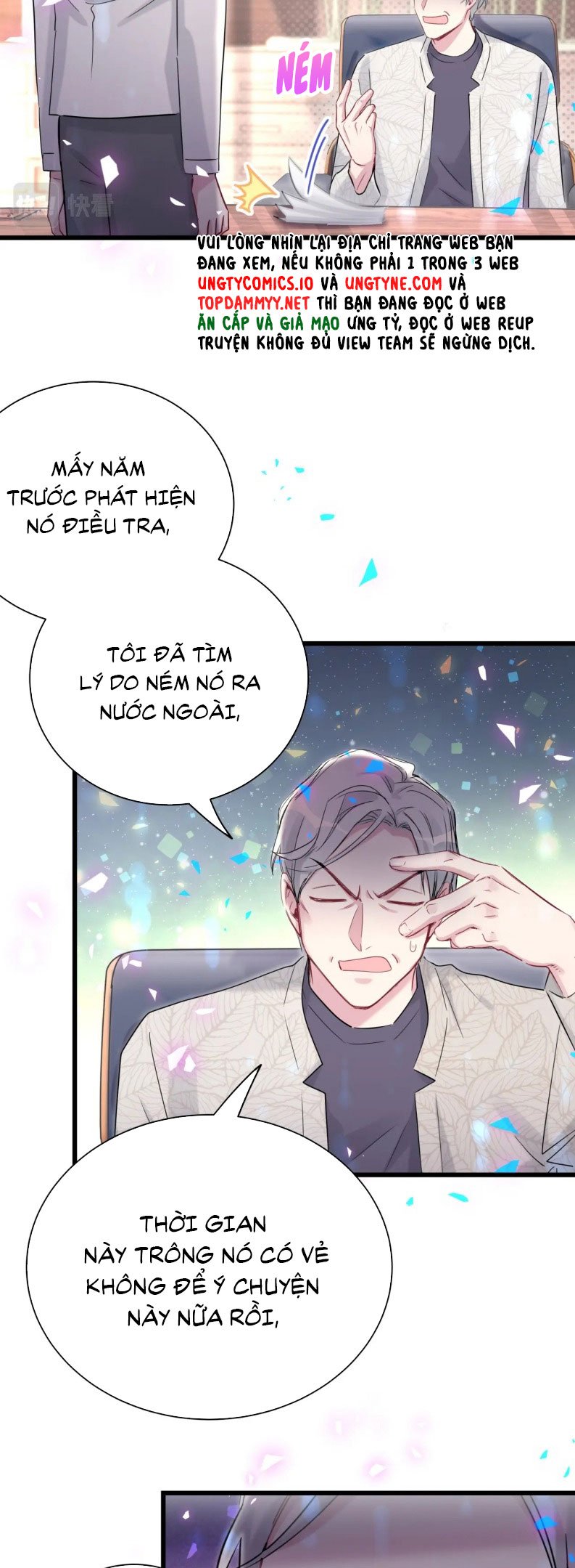 Đứa Bé Là Của Ai ???? Chapter 173 - Trang 2
