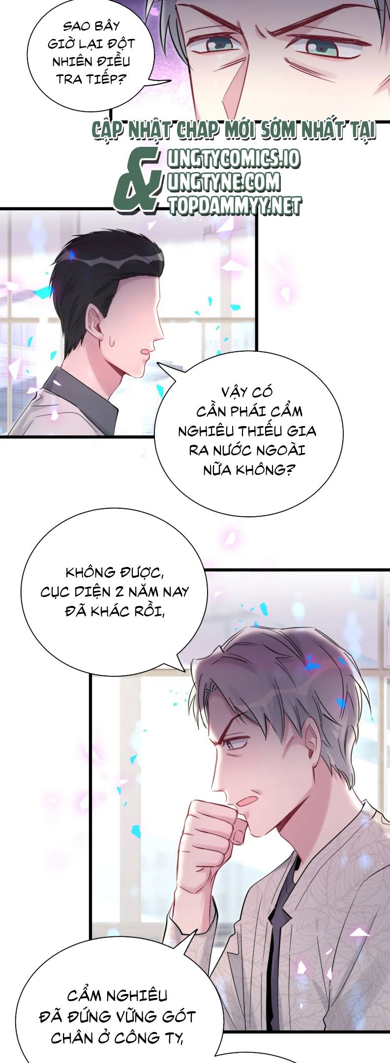 Đứa Bé Là Của Ai ???? Chapter 173 - Trang 2