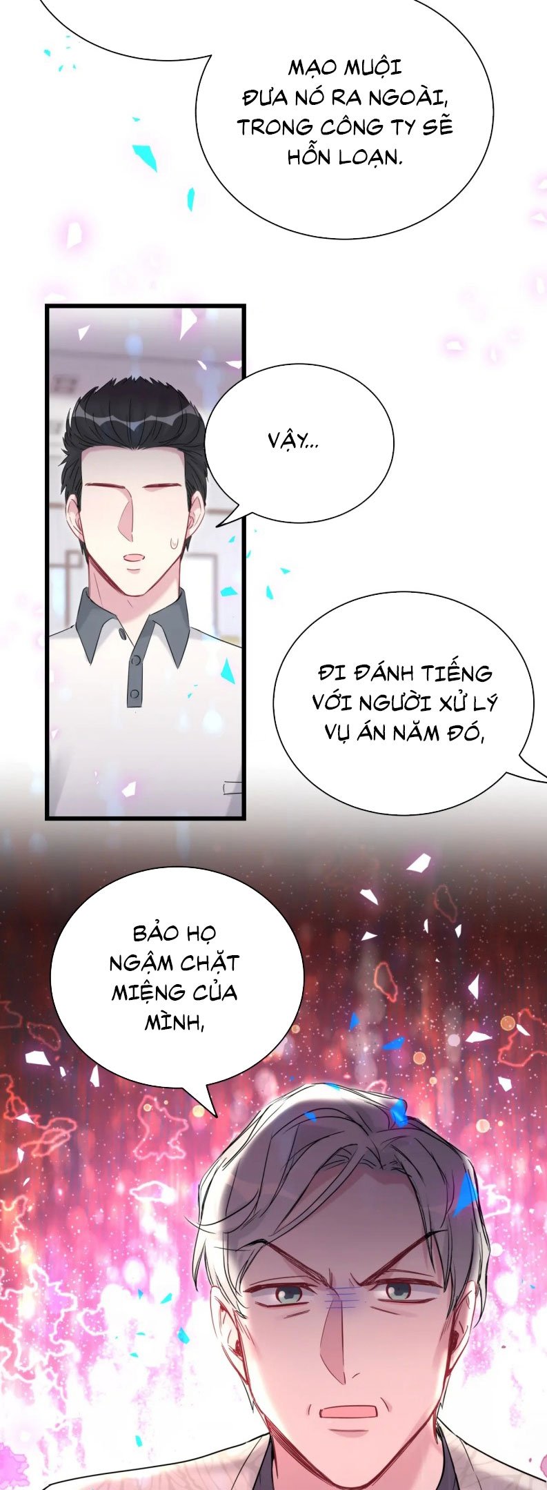 Đứa Bé Là Của Ai ???? Chapter 173 - Trang 2