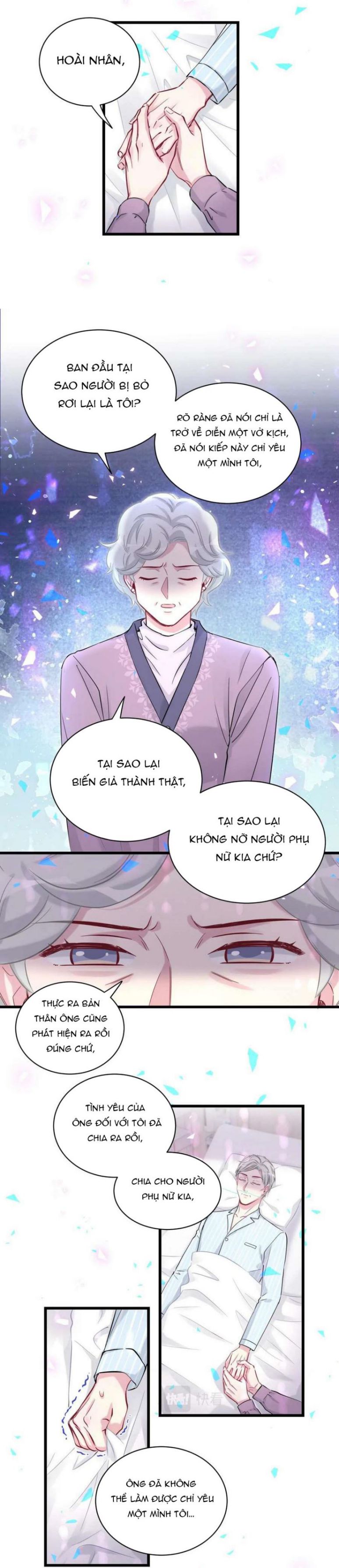 Đứa Bé Là Của Ai ???? Chapter 176 - Trang 2