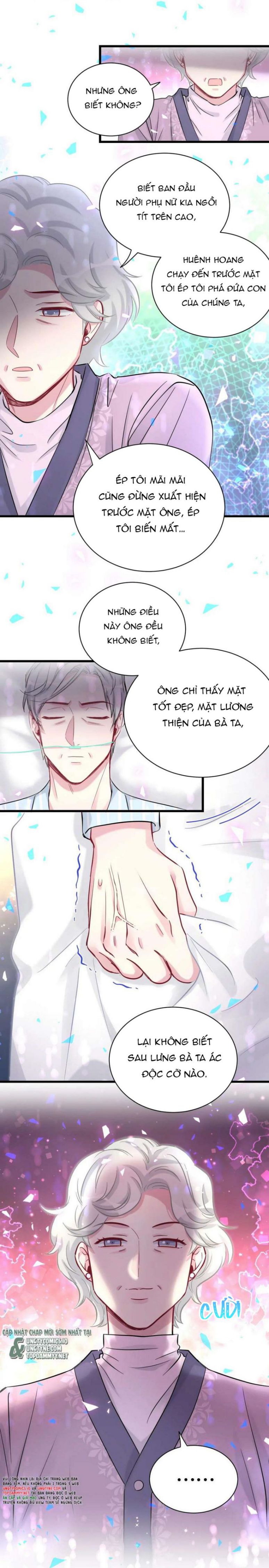Đứa Bé Là Của Ai ???? Chapter 176 - Trang 2