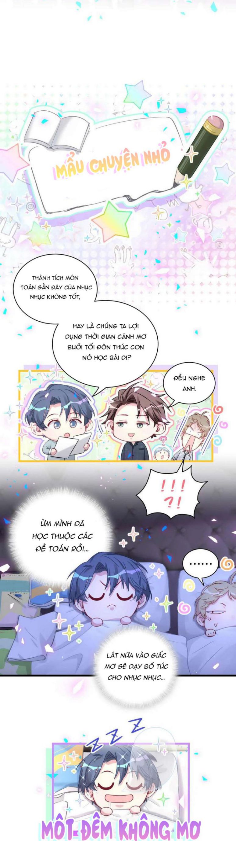 Đứa Bé Là Của Ai ???? Chapter 176 - Trang 2