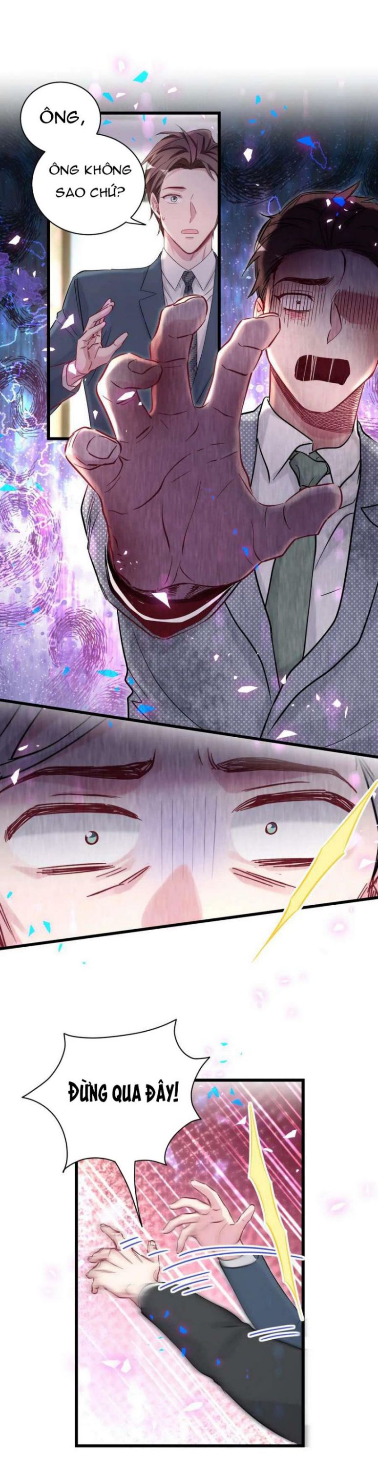 Đứa Bé Là Của Ai ???? Chapter 176 - Trang 2