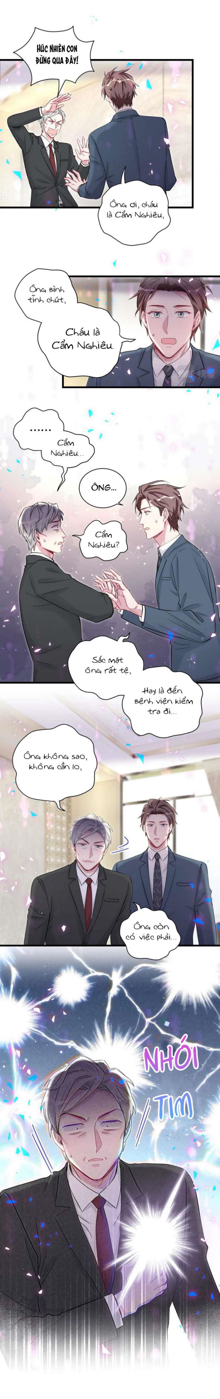 Đứa Bé Là Của Ai ???? Chapter 176 - Trang 2