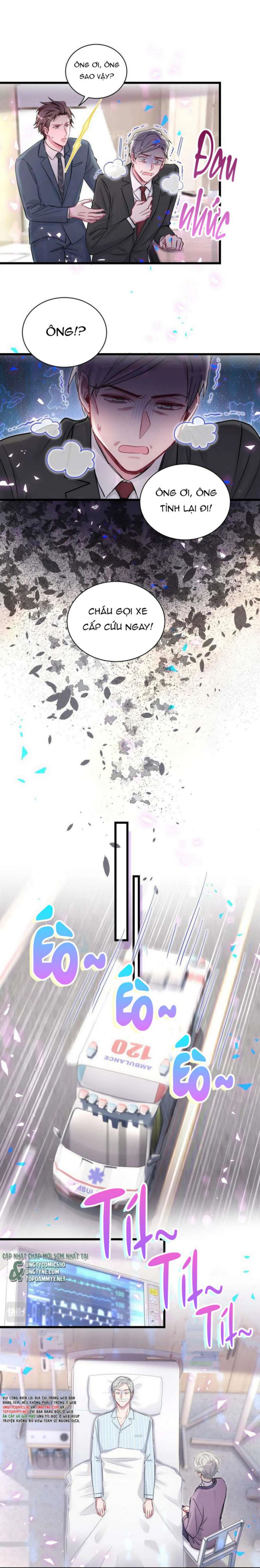 Đứa Bé Là Của Ai ???? Chapter 176 - Trang 2