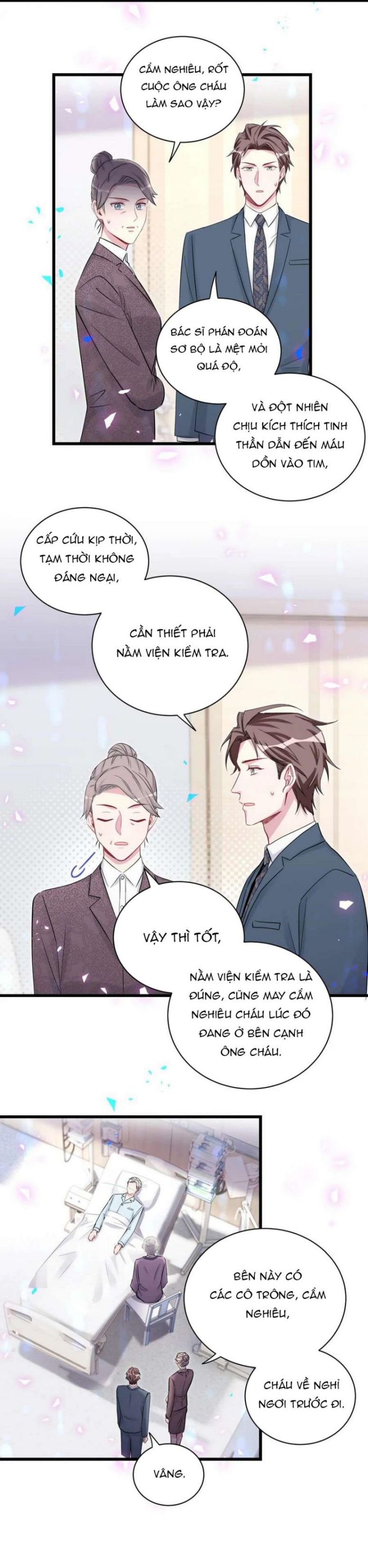 Đứa Bé Là Của Ai ???? Chapter 176 - Trang 2