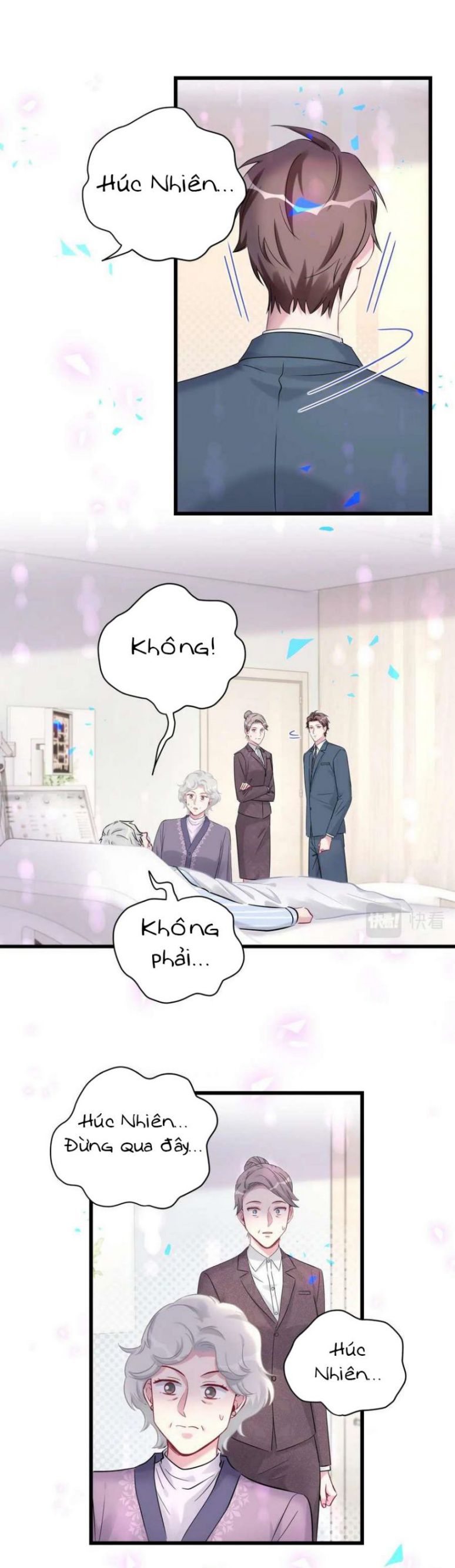 Đứa Bé Là Của Ai ???? Chapter 176 - Trang 2