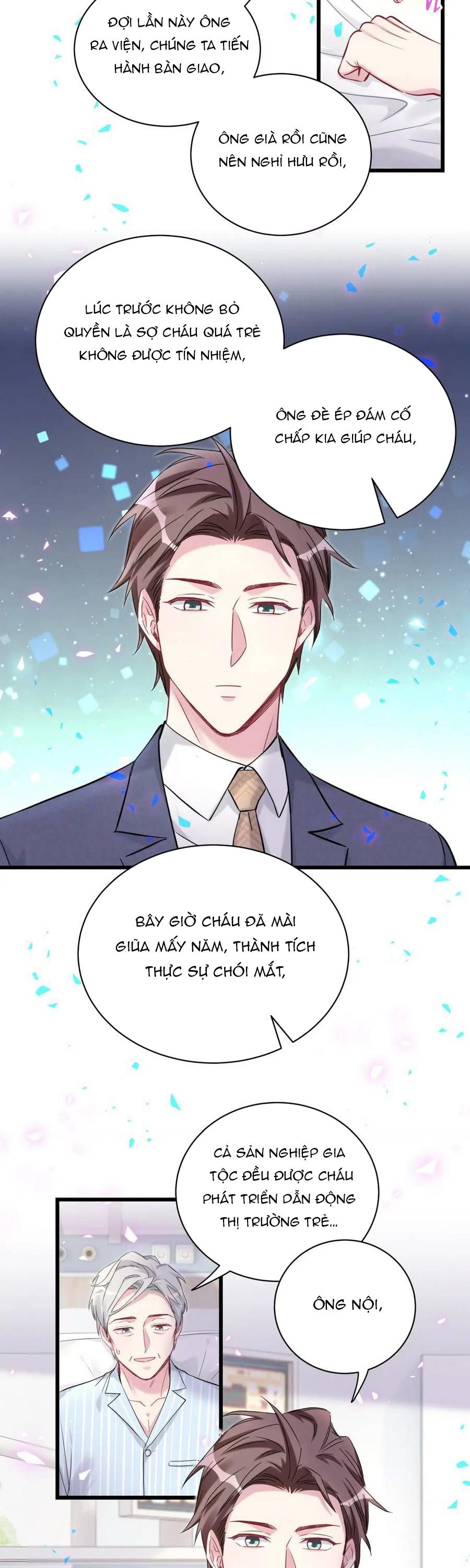 Đứa Bé Là Của Ai ???? Chapter 178 - Trang 2