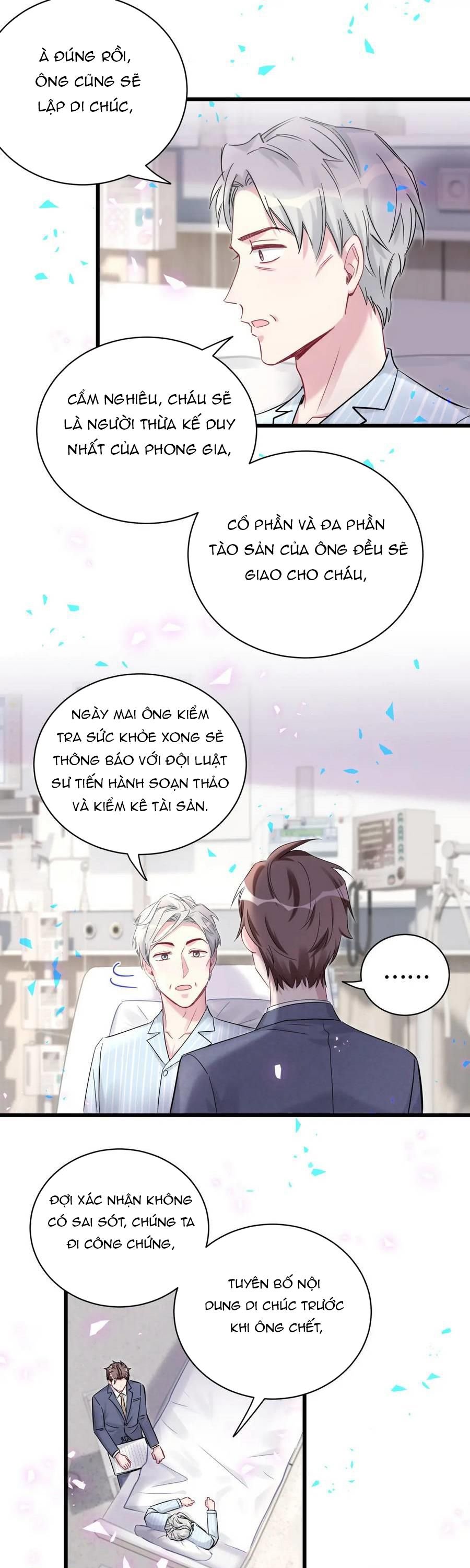 Đứa Bé Là Của Ai ???? Chapter 178 - Trang 2