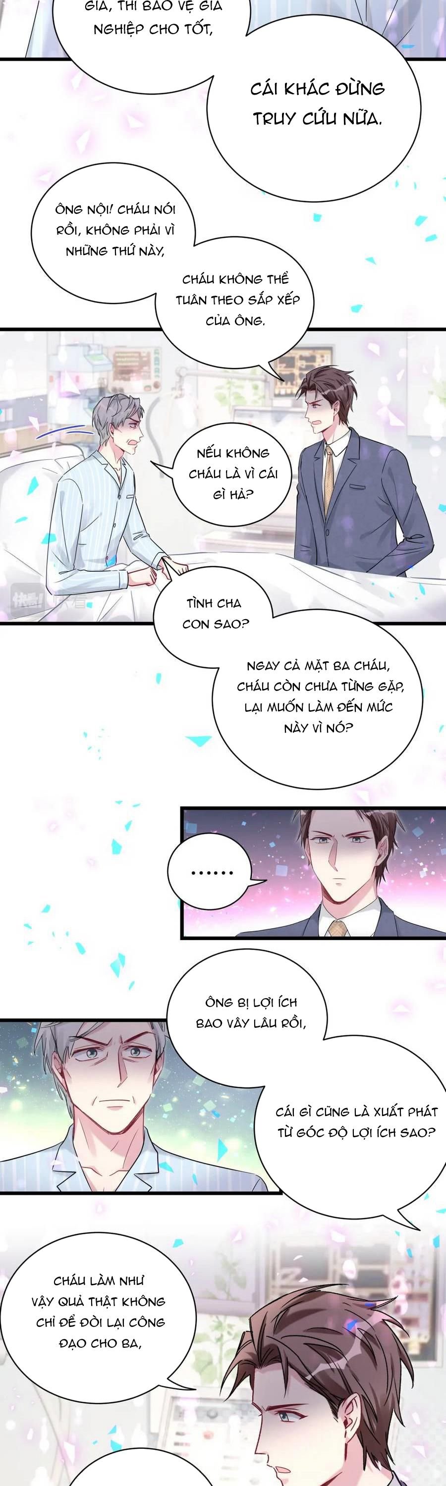 Đứa Bé Là Của Ai ???? Chapter 178 - Trang 2