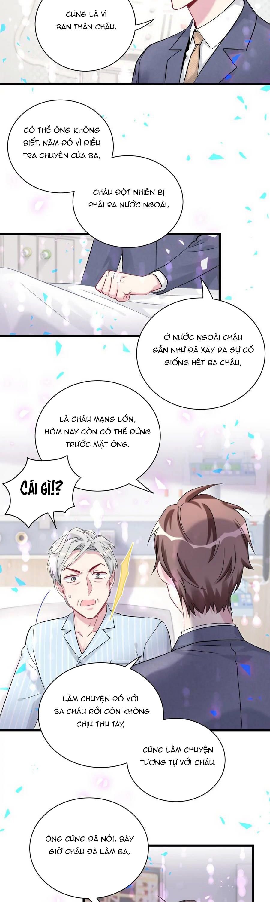 Đứa Bé Là Của Ai ???? Chapter 178 - Trang 2