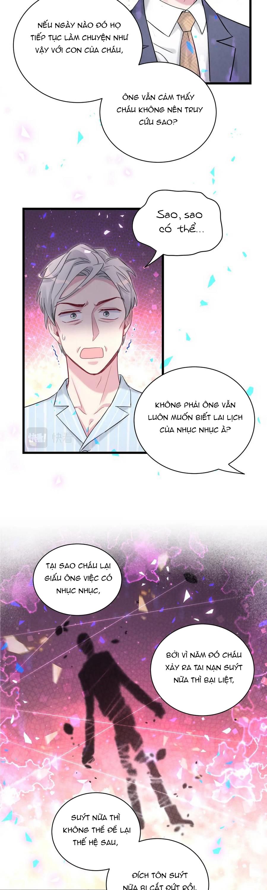Đứa Bé Là Của Ai ???? Chapter 178 - Trang 2