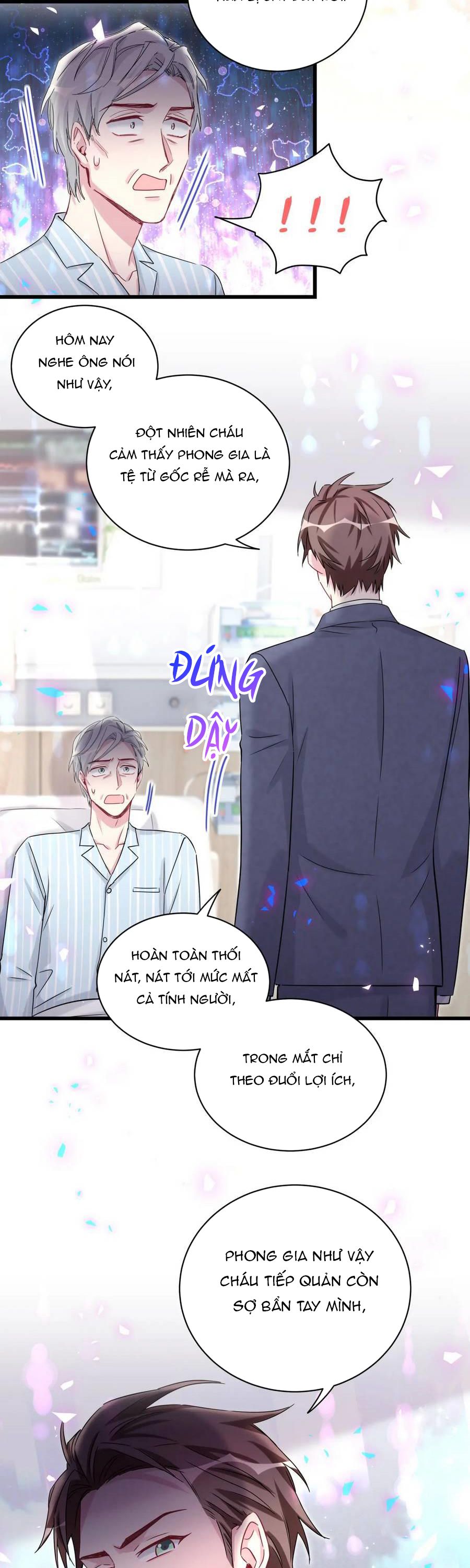 Đứa Bé Là Của Ai ???? Chapter 178 - Trang 2