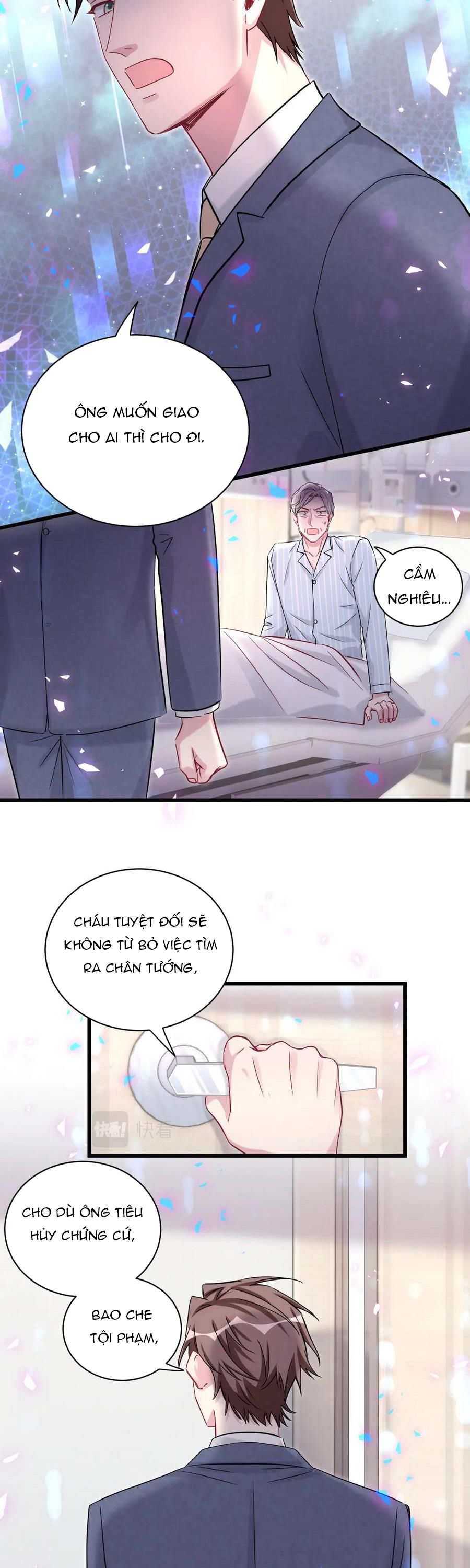 Đứa Bé Là Của Ai ???? Chapter 178 - Trang 2