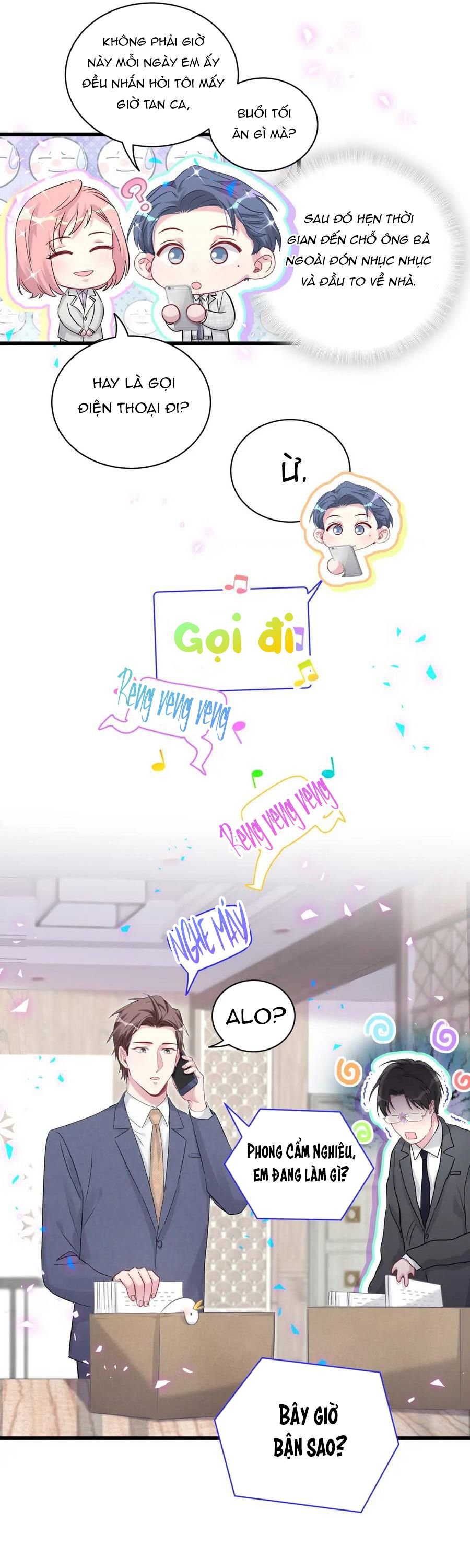 Đứa Bé Là Của Ai ???? Chapter 178 - Trang 2