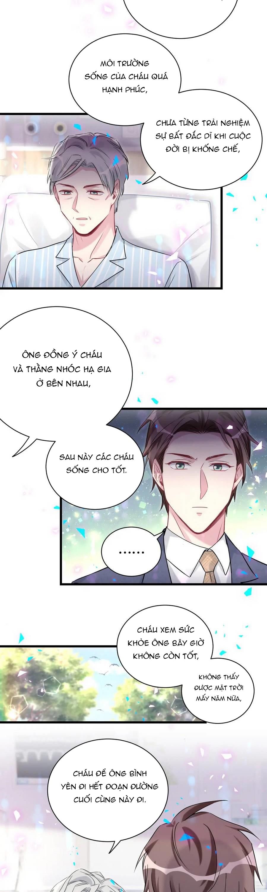 Đứa Bé Là Của Ai ???? Chapter 178 - Trang 2